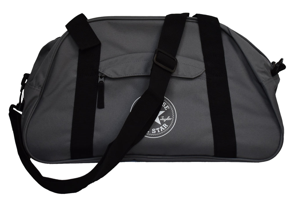 Standard Bowler - Grey/Black