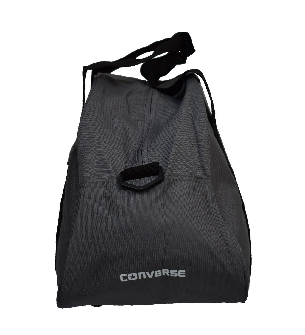 Standard Bowler - Grey/Black