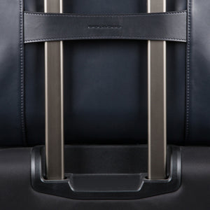 Computer messenger with iPad®10,5"/iPad 9,7" compartment and pocket for CONNEQU Urban - grigio/nero