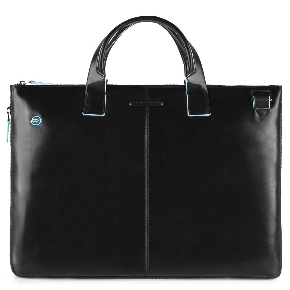 Blue Square Expandable Slim Computer Bag 15.6"