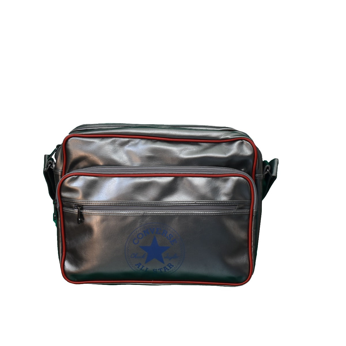 Shoulderbag metallic spec.