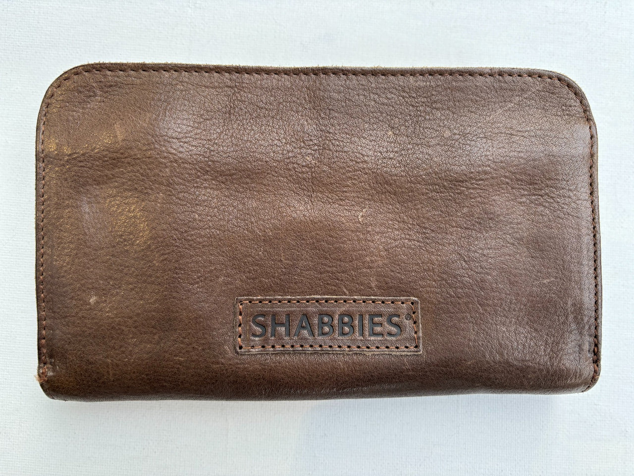 Shabbies Ritsportemonnee