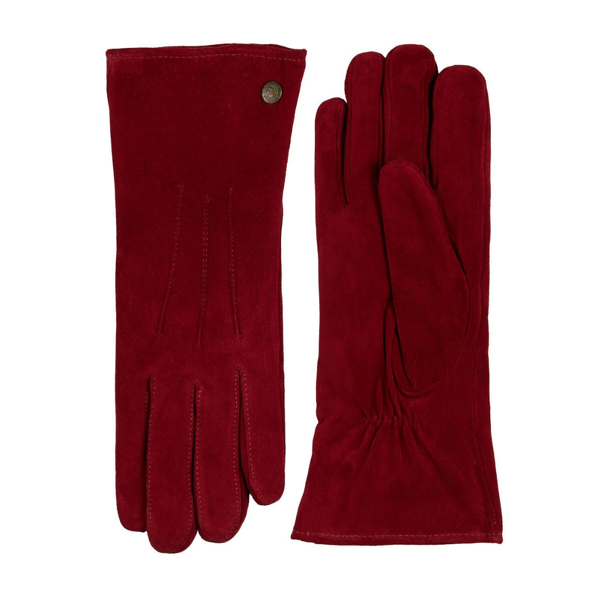 Boretto dames handschoenen - Deep