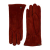 Boretto dames handschoenen - Rust