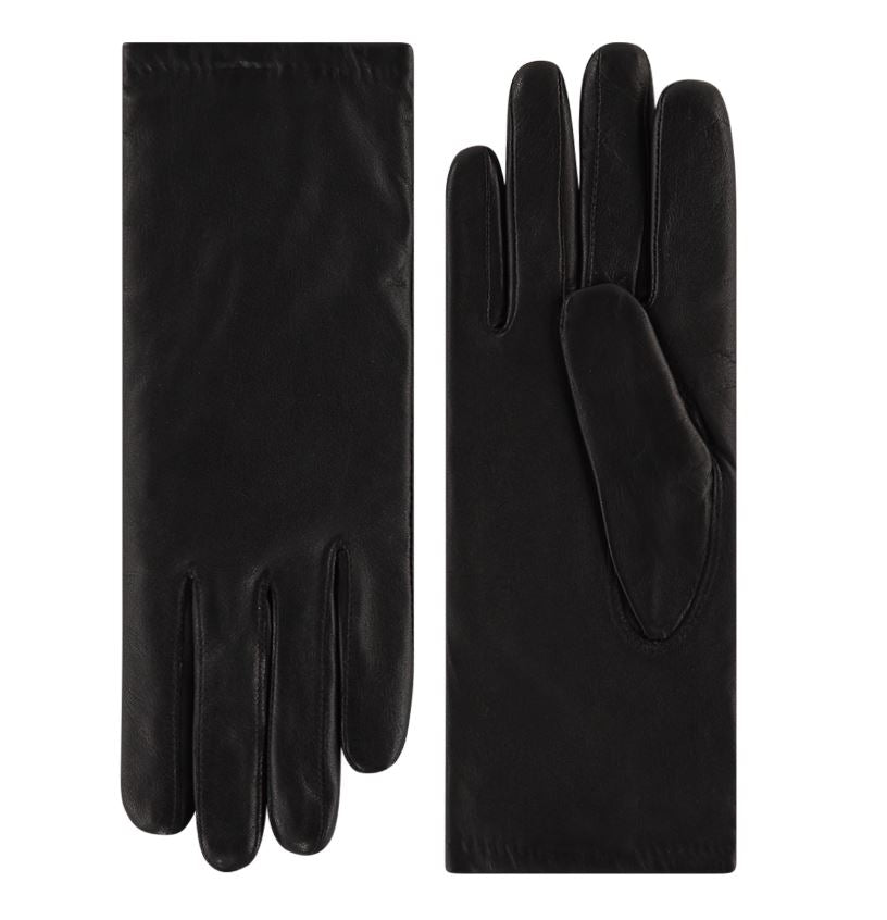 Dover dames handschoenen-Zwart
