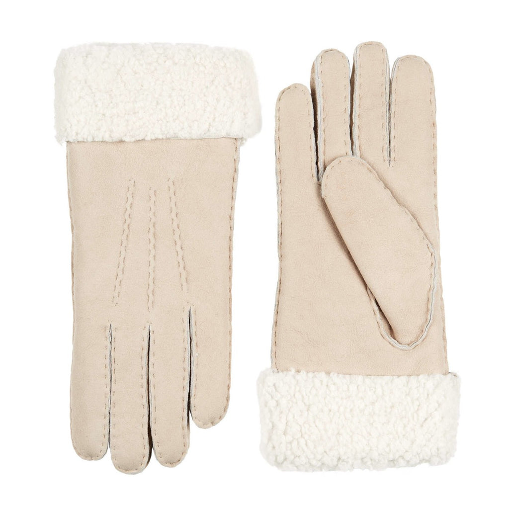 Helsinki dames lammy handschoenen - Canvas