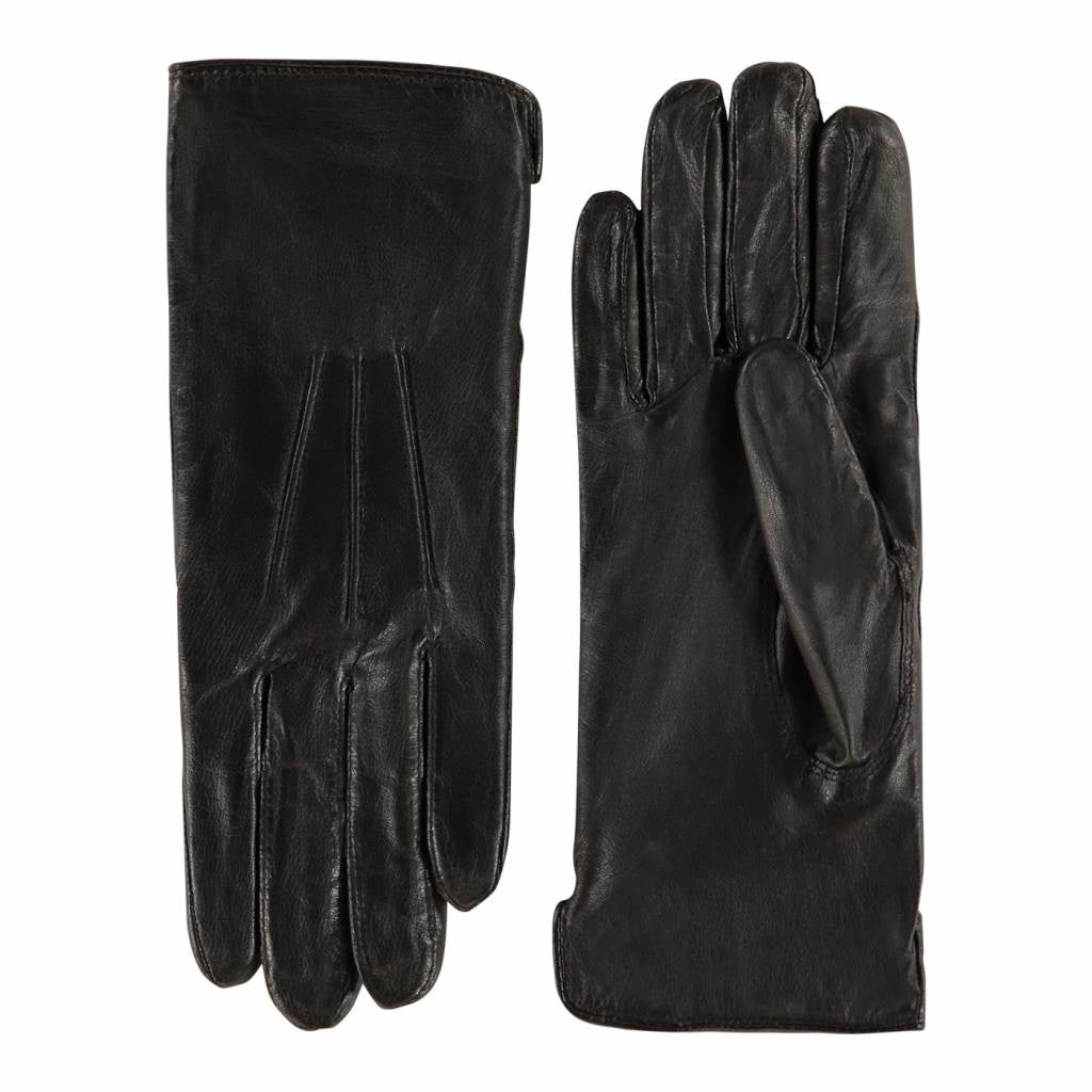London dames handschoenen - Black