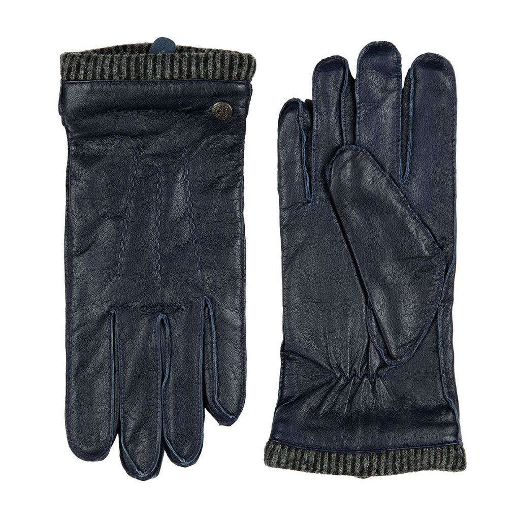 Thornbury heren handschoenen - Navy