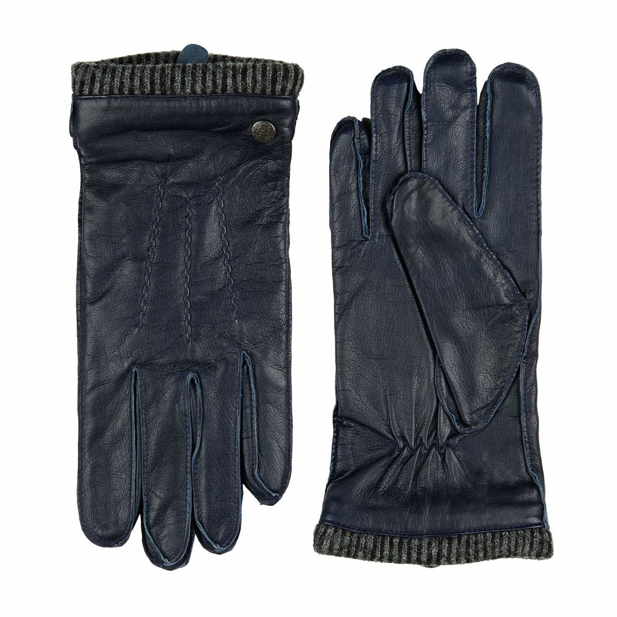 Thornbury heren handschoenen - Navy
