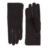 Vantaa dames lammy handschoenen - Black