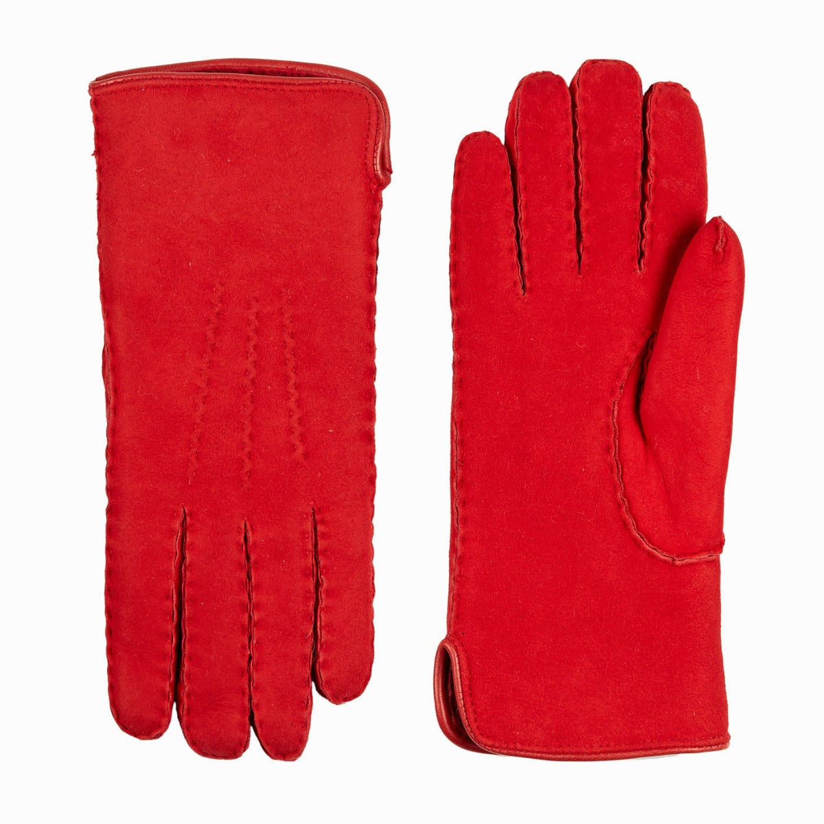Vantaa dames lammy handschoenen - Flame