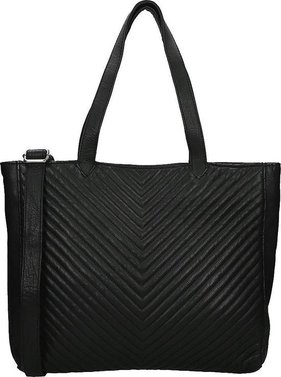 Magenta shopper