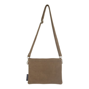 Crossbody tas horizontaal Herten print