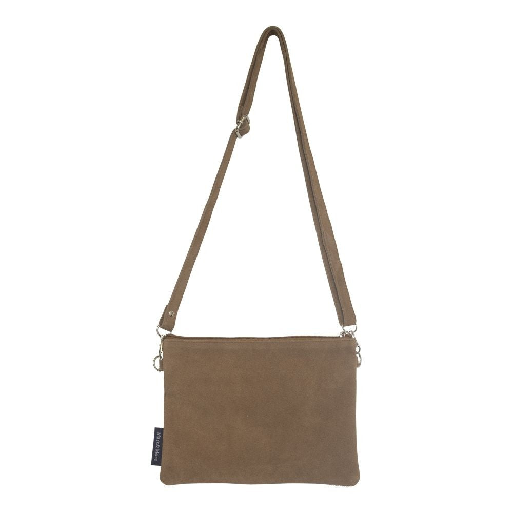 Crossbody tas horizontaal Herten print