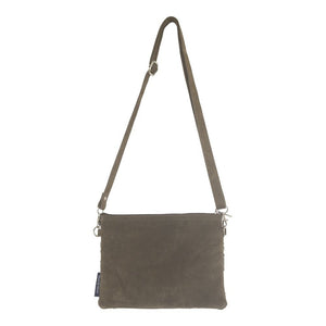Crossbody tas horizontaal Panter print