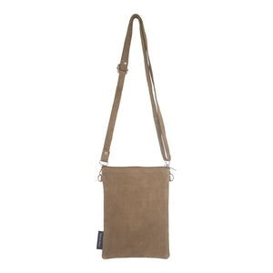 Crossbody tas verticaal Herten print