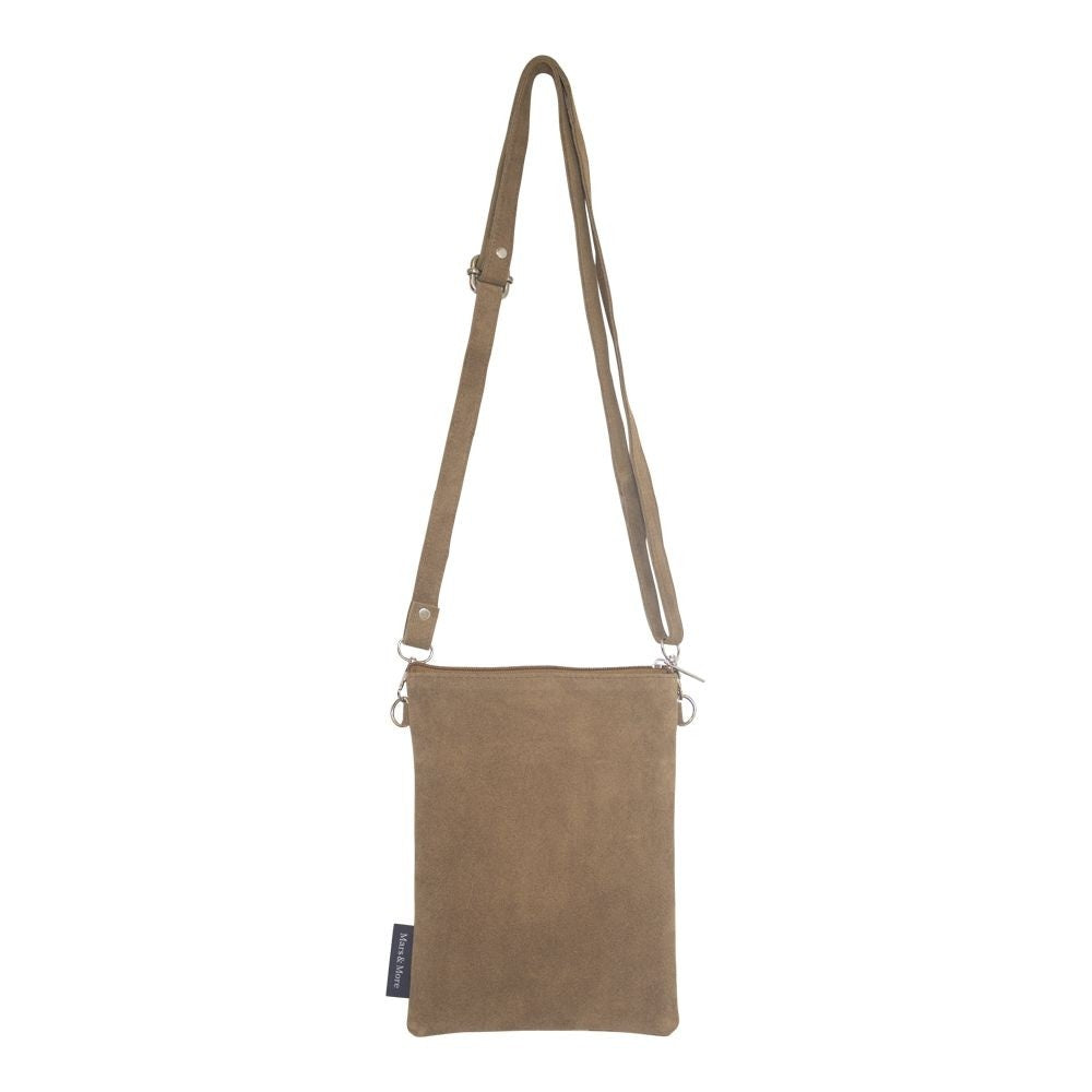 Crossbody tas verticaal Herten print