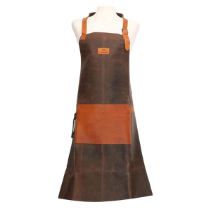 Micmacbags Lifestyle Schort - Bruin Cognac