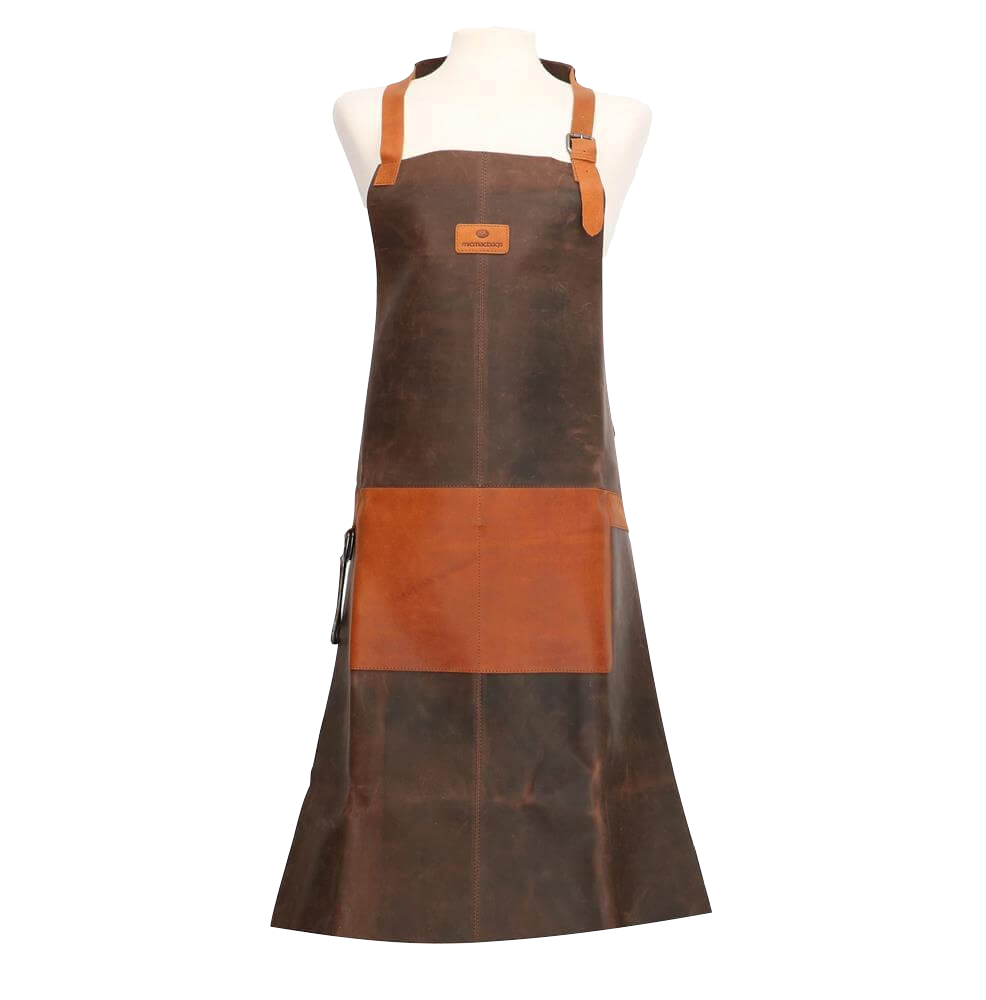 Micmacbags Lifestyle Schort - Bruin Cognac