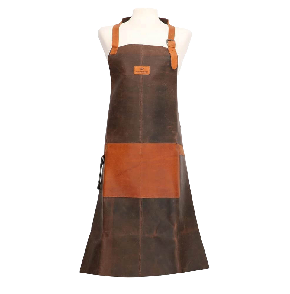 Micmacbags Lifestyle Schort - Bruin Cognac