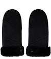 Mittens Harsley Black