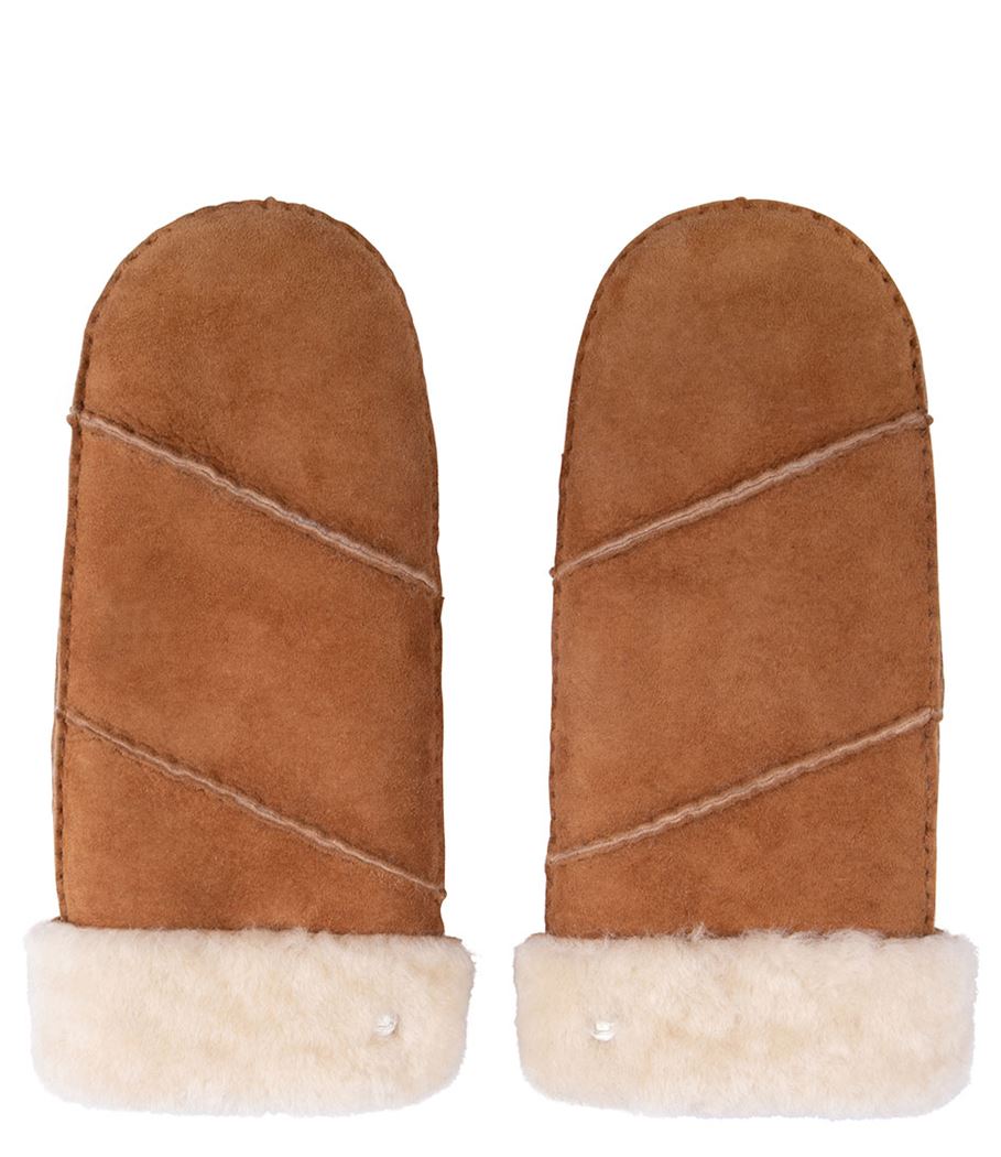 Mittens Harsley cognac
