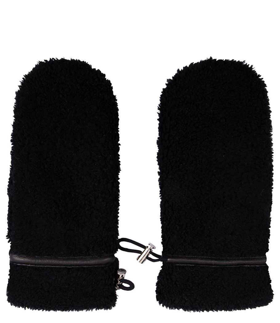 Mittens Silton Black-Black