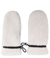 Mittens Silton White - Black