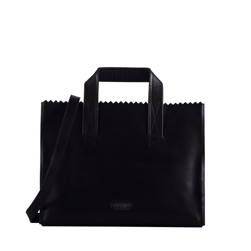 My Paper Bag Handbag Cross-Body