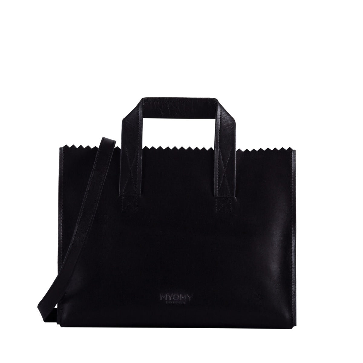 My Paper Bag Handbag Cross-Body