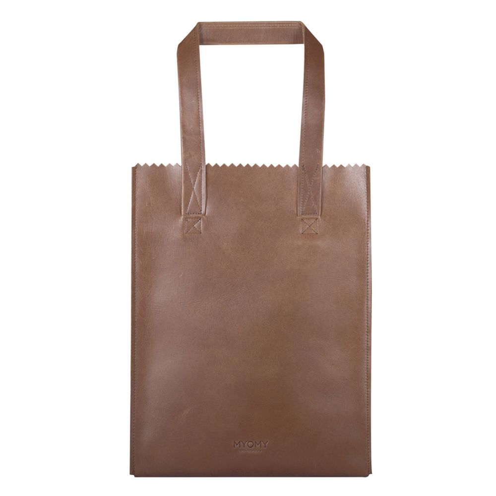 My Paper Bag Long Handle Zip
