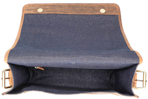 Butch 13 inch postmanbag