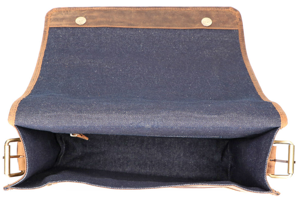 Butch 13 inch postmanbag
