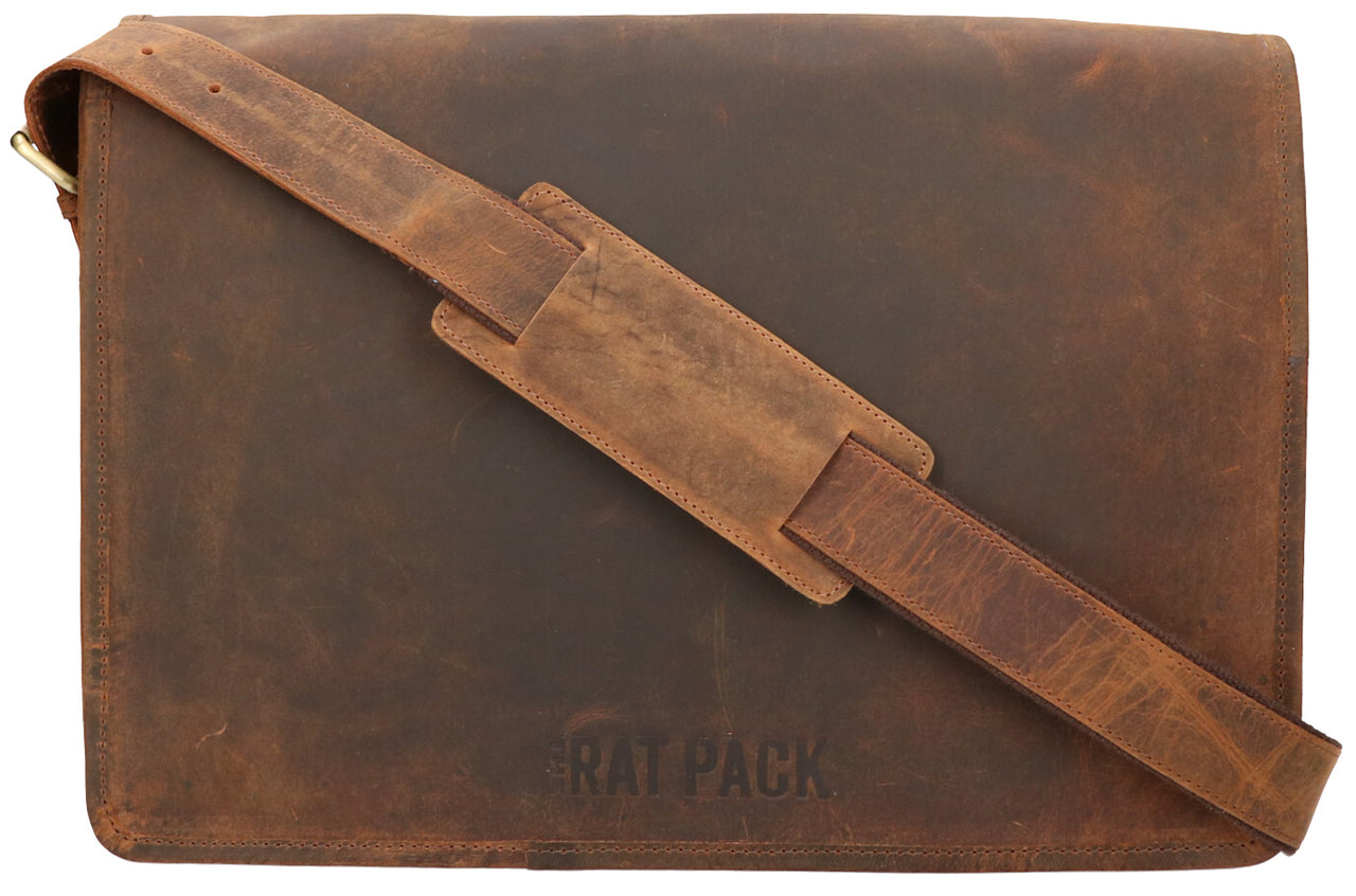 Buffalo 15 inch postmanbag