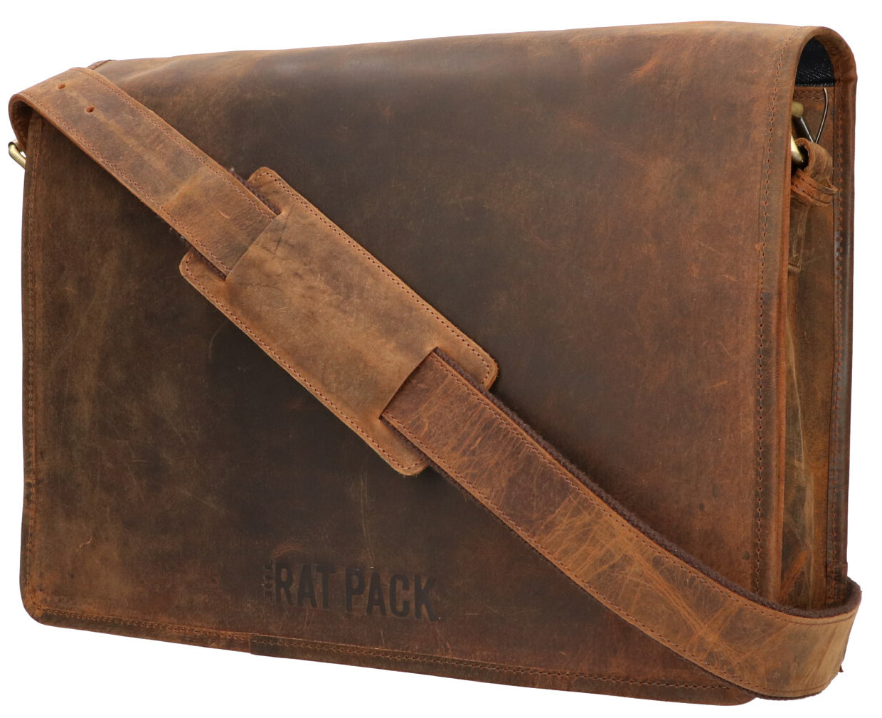 Buffalo 15 inch postmanbag