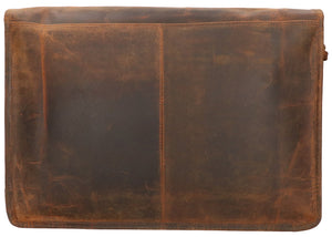 Buffalo 15 inch postmanbag