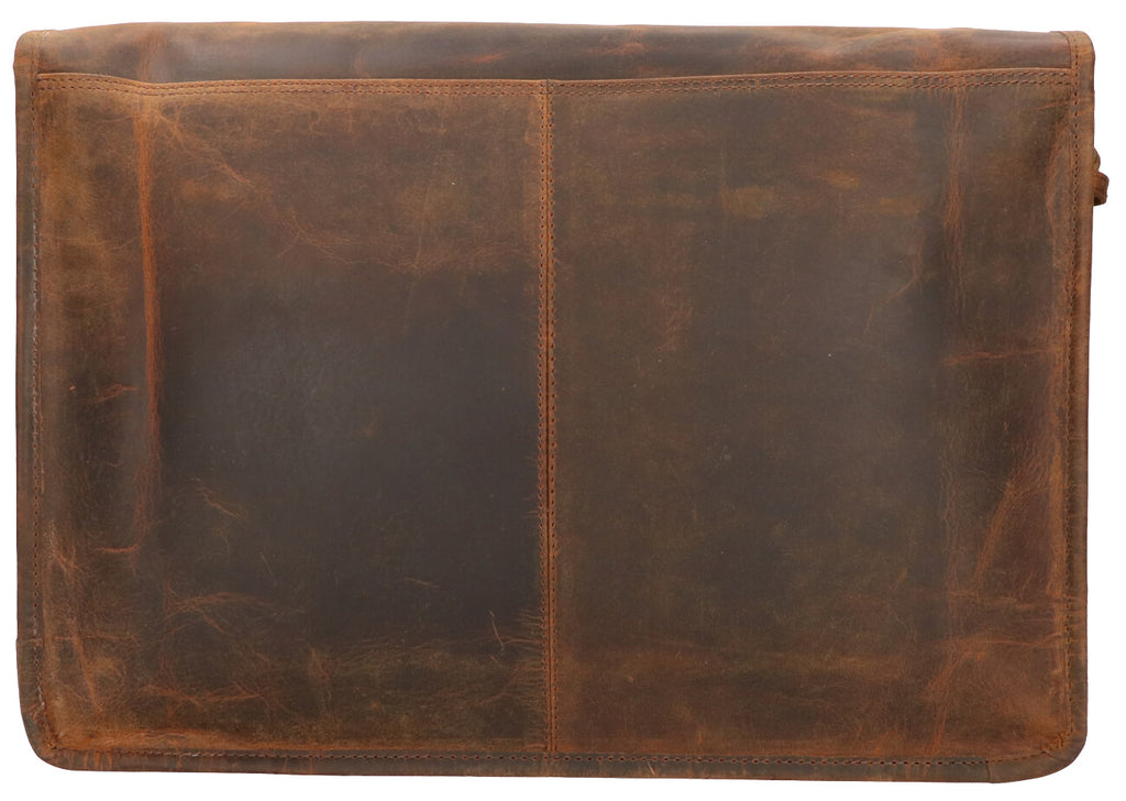Buffalo 15 inch postmanbag