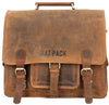 Kick 13 inch laptoptas met klep