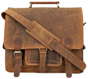 Kick 13 inch laptoptas met klep