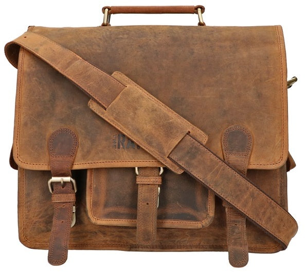Kick 13 inch laptoptas met klep