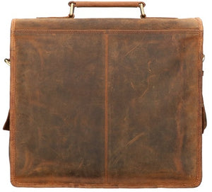 Kick 13 inch laptoptas met klep