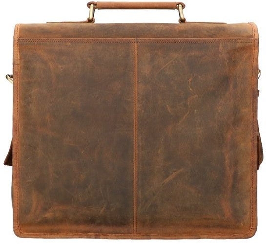 Kick 13 inch laptoptas met klep