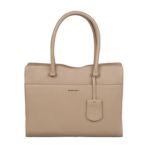 Parisian Paige work bag 14 inch - Beige