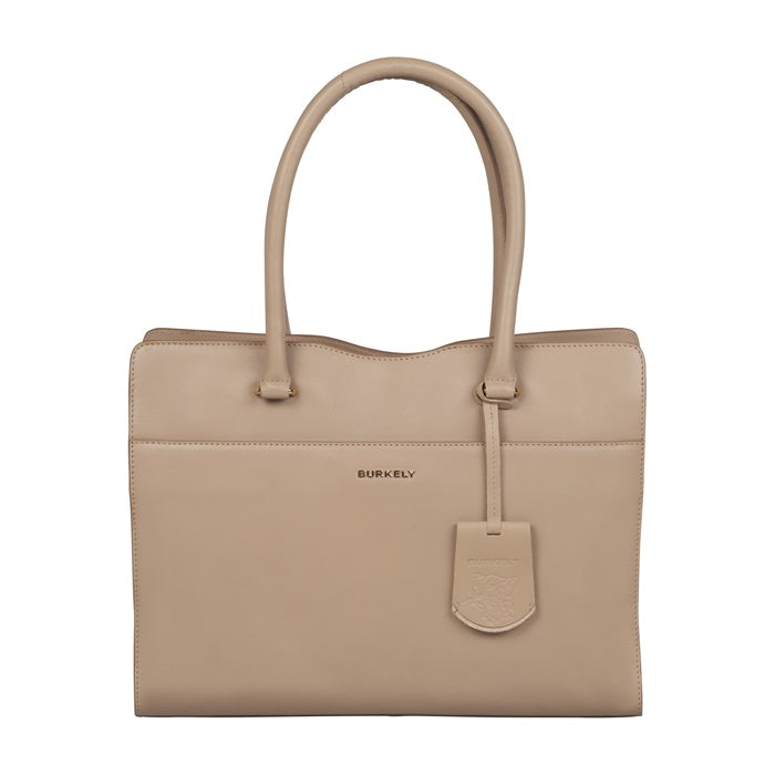 Parisian Paige work bag 14 inch - Beige