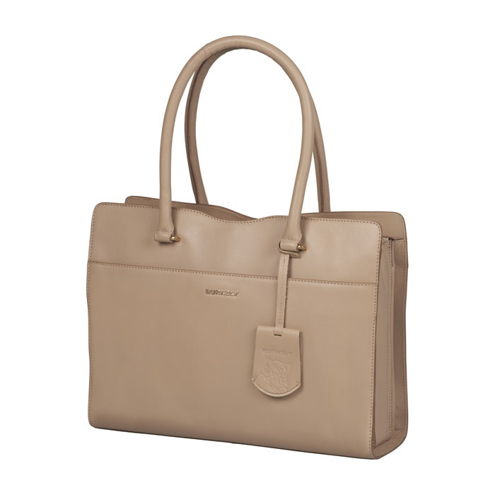 Parisian Paige work bag 14 inch - Beige