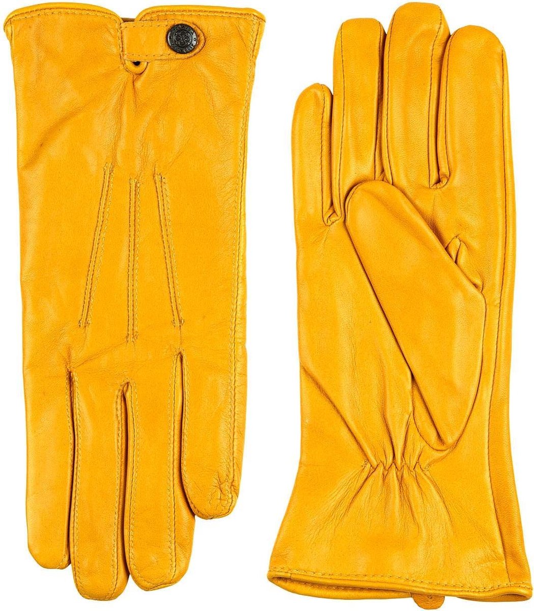 Scarlino dames handschoen yellow