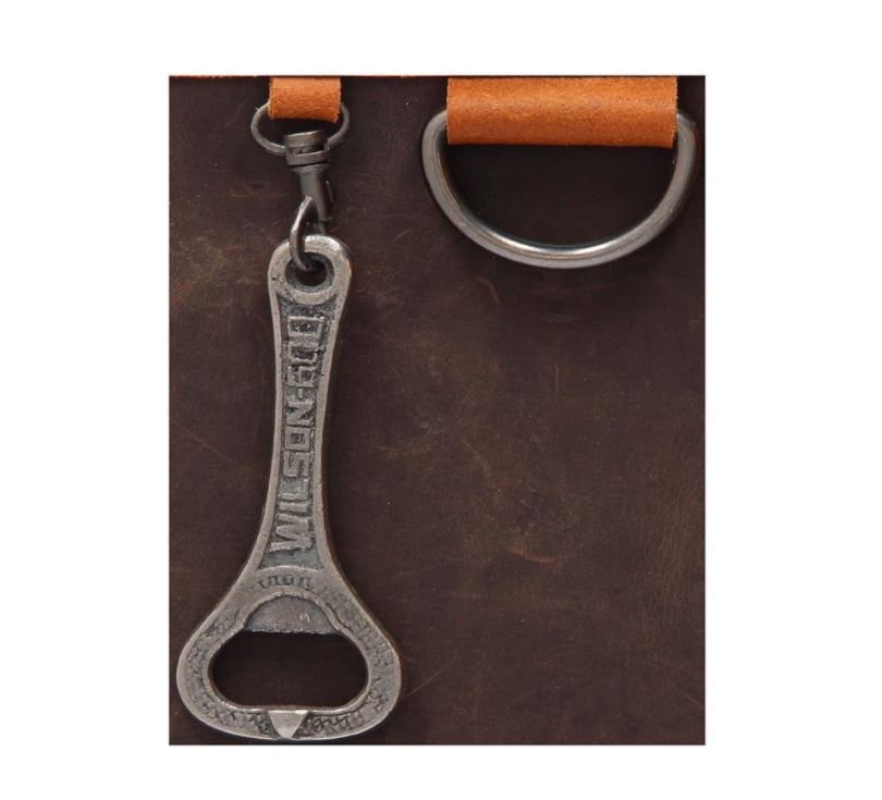 Micmacbags Lifestyle Schort - Bruin Cognac