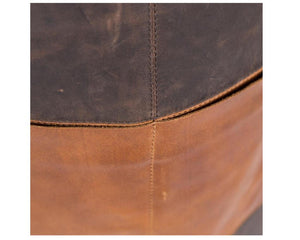 Micmacbags Lifestyle Schort - Bruin Cognac