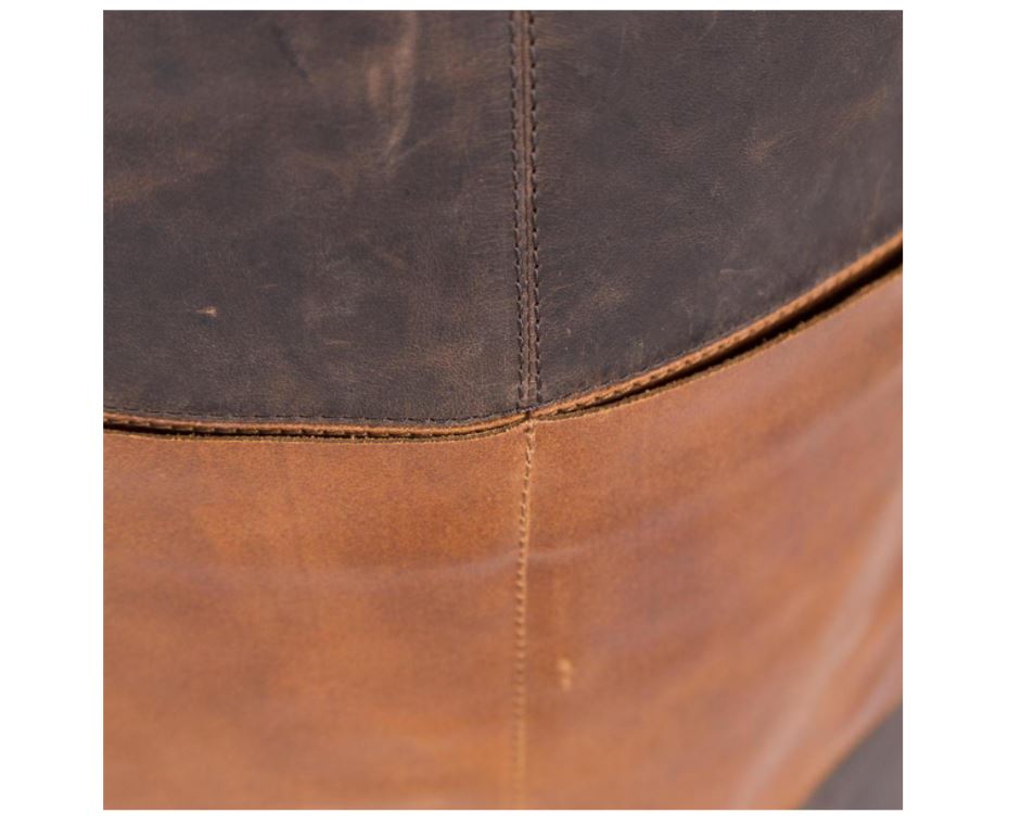 Micmacbags Lifestyle Schort - Bruin Cognac