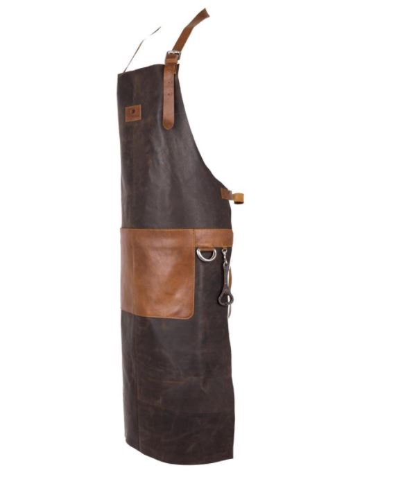 Micmacbags Lifestyle Schort - Bruin Cognac